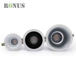 IP65 Étanche <span class=keywords><strong>Salle</strong></span> <span class=keywords><strong>De</strong></span> Bains 12W COB Projecteur 15W Hôtel Projet Encastré Downlight Plafond LED <span class=keywords><strong>Spot</strong></span> Light - Product Image 3