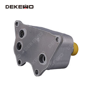 06J117021D 06J117021Q DEKEWO Запчасти для автомобильного двигателя масляный радиатор для VW Golf AUDI A4B8 Q52.0 SKODA - Product Image 3