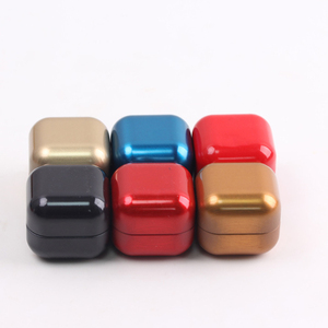 Manufacture Wholesale 2oz 4oz 6oz 8oz 16oz <b>Empty</b> Round Gold Black <b>Gift</b> Custom Metal Container/jar/<b>box</b> Candle Tins Can - Product Image 2