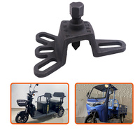 Extracteur de tambour de frein dissolvant d'essieu arrière pour Tricycle entretien de moto outils de retrait spéciaux démontage
