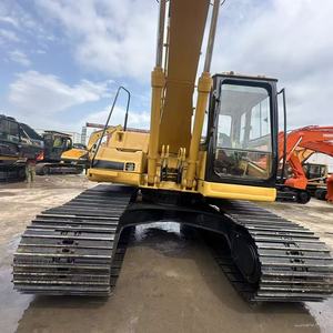 Excavadora de cadenas CAT 320B usada, modelo 2020, 20 toneladas, capacidad de cazo de 0.92m, para componentes hidráulicos de motor de servicio pesado - Product Image 6