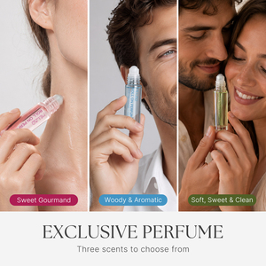 Perfume en Roll-on sin Alcohol de Larga Duración, Aceite Esencial Natural de Marca Privada, Fragancia <span class=keywords><strong>para</strong></span> Hombres y Mujeres, 10 ml - Product Image 3
