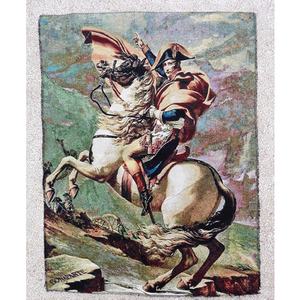 Murales murales suspendues sur toile florale moderne 50*80cm Produits compétitifs de la Chine <span class=keywords><strong>Aubusson</strong></span> Design Jacquard tissé Techniques Vintage - Product Image 1