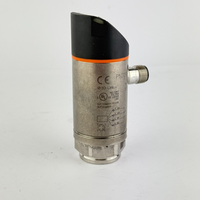 Sensor Tekanan PN7093 dengan Layar 0-25 bar Tipe IO-Link PN / PE dengan tampilan digital