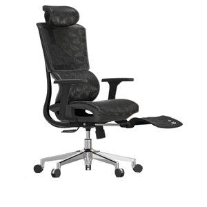 Silla de Oficina Ergonómica de Malla con Respaldo Alto, Giratoria y Moderna, Fabricada en China - Product Image 6