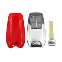Llave Inteligente para Auto con Control Remoto de 4 Botones y 433 MHz, PCB Original KR5A2C978066, para Ferrari 458 588 488GTB Ferrari 2014-2020 CS094004
