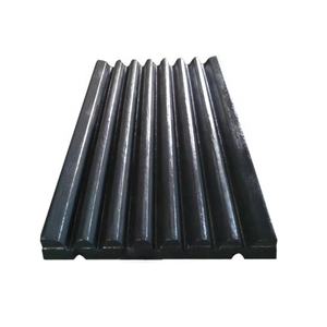 Repuestos para Trituradora de Mandíbulas Terex <span class=keywords><strong>Finlay</strong></span> J-1160 J-1175 J-1480 JC3042 JC3054 de Acero al Manganeso, Placa de Mandíbula Fija y Móvil, Precio - Product Image 6