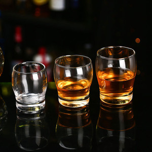 Bicchiere da Shot di Tequila bicchiere di vetro trasparente 100mll bomboniera fantasia bicchiere da <span class=keywords><strong>liquore</strong></span> personalizzato bicchieri da vino - Product Image 6