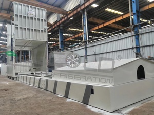 Enfriador al vacío y máquina de refrigeración al vacío, 12 palés de lechuga, <span class=keywords><strong>Brocolli</strong></span>, berro, brotes, 2 años de garantía - Product Image 3