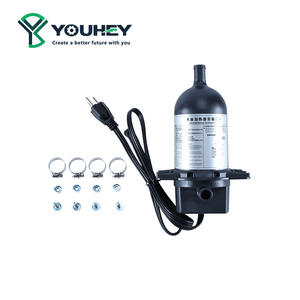 Chauffe-eau à circulation autonome de type bouilloire 500W/1000W/1500W/2000W à température constante, équipement de chauffage de laboratoire américain - Product Image 5