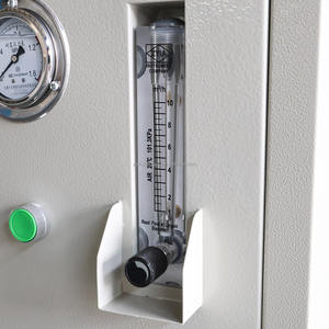 סין תעשייתי 220v קטן גנרטור מכונת 99.999% ln2 טהור עם רכיבי ליבה plc עבור שימוש רפואי - Product Image 2