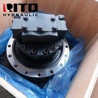RITO 296-6296 Endantrieb 320D 320DL 2966296 Fahrmotor-Baugruppe Bagger Hydraulischer Kettenantriebsmotor Ersatzteile