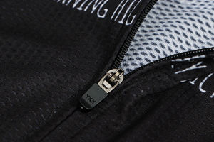 Vêtements de cyclisme durables, personnalisés, unisexes, respirants, à séchage rapide, absorbant la transpiration, tissu confortable pour l'été, maillot de cyclisme à manches courtes - Product Image 5