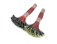 5.5x2.1mm mâle femelle prise 12V DC alimentation Pigtail câble Jack pour CCTV caméra connecteur queue Extension 24V DC fil