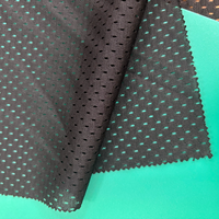 Tissu en maille tricotée 100 % polyester 68D respirant et léger pour vêtements de sport, doublures, extensibles, pour chemises, robes, sacs, costumes, tentes