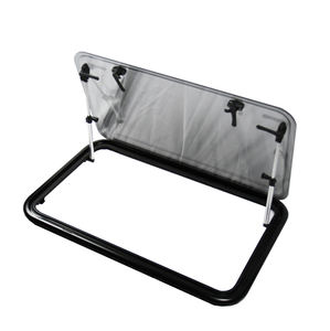 Fenêtre de camping à Double verrière, cadre <span class=keywords><strong>en</strong></span> alliage d'aluminium, <span class=keywords><strong>auvent</strong></span> de toit, toit - Product Image 4