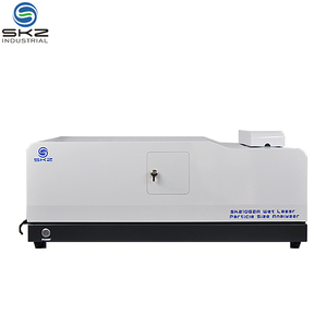 Skz1062a 0.1 ~ 800um Phạm vi đo độ chính xác cao hoàn toàn tự động kiểm tra ướt phương pháp Laser Kích thước hạt Analyzer - Product Image 4
