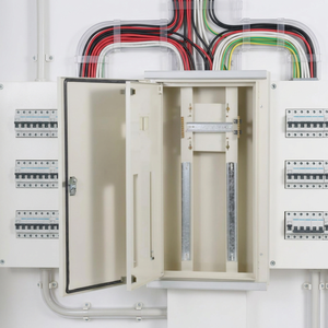 กล่องจ่ายไฟฟ้า IP65 MCB แบบ 12 18 24 36 ช่อง - Product Image 2