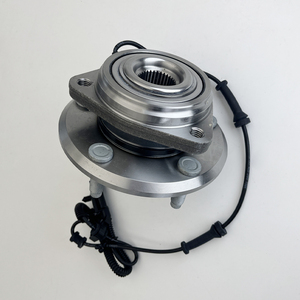 Nouvel ensemble de pompe de frein et roulement de moyeu avant de haute qualité 52060398AC pour Jeep Wrangler JK 2007-2019 OE 52060398AD/52060398AE - Product Image 4