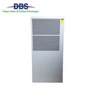 Climatiseur thermoélectrique 220VAC 48v DC 4000W pour climatiseurs de l'industrie de l'énergie pour boîtiers électriques