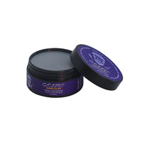 Argilla professionale opaca per capelli-tenuta forte con ingredienti naturali, Styling rapido e facile da lavare