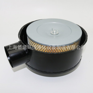 Ensemble de filtre à air vertical en acier de 3 mètres cubes pour compresseur à vis de 22 kW, pièces de compresseur industriel de 30 CV - Product Image 4
