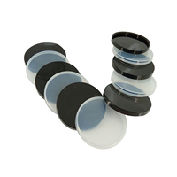 Bouchon de cylindre en plastique, protection en forme de cône, anti-cendres, bouchon de cylindre en caoutchouc, bouchon de trou de soupape, produits en caoutchouc, pièces en silicone