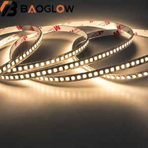 Tira de retroiluminación LED Any Cut 50000H de larga duración para proyectos de ingeniería, iluminación de gabinetes, luz diurna, luz blanca fría y cálida - Product Image 2