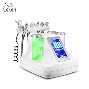 Máquina de Dermoabrasión con Agua, Dispositivo de Belleza para la Piel con Pequeñas Burbujas para Salón, Precio Más Bajo en 2025, Alta Calidad, 8 en 1 - Product Image 4