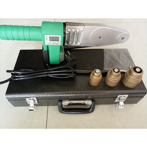 Mini <span class=keywords><strong>soldador</strong></span> eléctrico <span class=keywords><strong>profesional</strong></span> para tubos PPR PB 20mm-63mm nueva condición <span class=keywords><strong>soldador</strong></span> de <span class=keywords><strong>plástico</strong></span> de fusión en caliente - Product Image 2