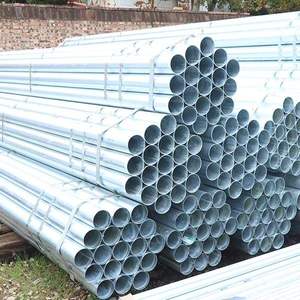 20x50亜鉛メッキ長方形鋼管亜鉛メッキ鋼管中古街路照明ポール亜鉛メッキダクトコーナー亜鉛メッキダクト - Product Image 3