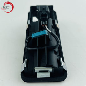 Sistema de cubierta de alta calidad HANDLE ASSY-TAIL GATE O/S 81260-B1010 81260B1010 para Hyundai I30 81260 B1010 - Product Image 3