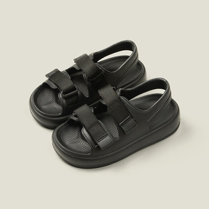 Sandales Enfant Unisexe en Gros – Chaussures de Plage et d'Intérieur Tendance avec Semelle Souple pour l'Été (Garçons et Filles) - Product Image 3