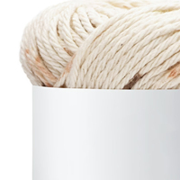 Cotton Yarn for Industrial Sewing Thread and Textile Processing