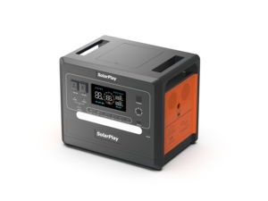 Générateur Solaire 2400W avec Batterie LiFePO4, MPPT, Onde Sinusoïdale Pure, Compatible Voiture, Prise en Charge OEM/ODM, Expédition depuis Entrepôts UE/US, Dropshipping, Utilisation Extérieure - Product Image 3