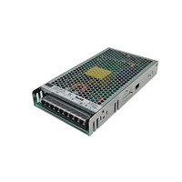 Alimentation LED WJXDZ Fabrication chinoise 12V 250W 20A 198-242V Entrée Convertisseur AC-DC IP20 Transformateur industriel Source lumineuse