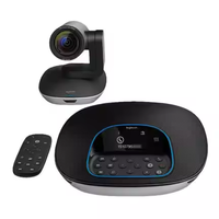 Cc5000e Yüksek Kaliteli Logitech Rally Plus CC5000e İş Toplantısı HD Full 4K Web Kamerası CC3500E Video Konferans Sistemi Stokta