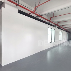 Các dự án phòng sạch mô-đun xây dựng nhanh mới với hiệu quả 99.99% HEPA và kích thước tùy chỉnh - Product Image 6