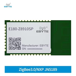 E180-Z5812SP ebyte 2.4GHZ BAND ZigBee โมดูลไร้สาย11dBm JN5189 500M ขนาดเล็กกินไฟต่ำความน่าเชื่อถือสูง - Product Image 2