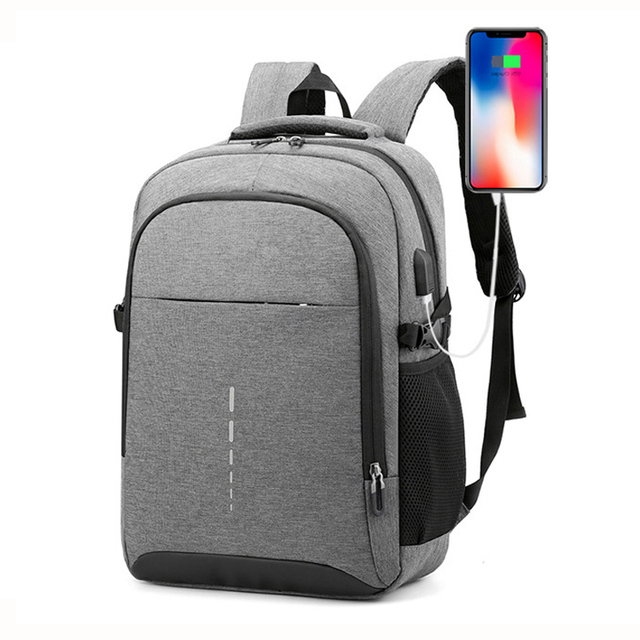 Custom Logo New Unisex High School Business National Style Laptop Backpack Waterproof Oxford Polyester Lining Zipper Closure