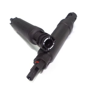 汉达高清IP68防水1500V 2A DC保险丝连接器光伏太阳能易熔插头连接器支架和保险丝链接 - Product Image 4