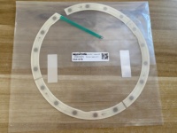 Resistencia SMD Original Nueva de 1/4W 250K1 0204 50PPM Resistencia de Parche CSR0204FTDV2503