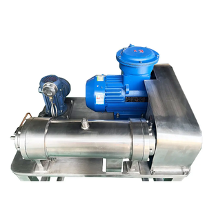 Laboratorium <span class=keywords><strong>Mini</strong></span> Decanter <span class=keywords><strong>Centrifuge</strong></span> Voor Slib Ontwatering - Product Image 5