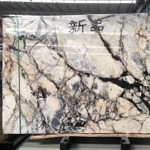 Marbre Calacatta Viola Naturel, Carrelage et Dalle de Luxe en Marbre Calacatta Oro - Product Image 2