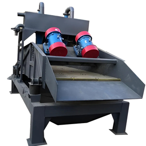 Máy de récupération de Sable vây đáng tin cậy cát mịn phục hồi hệ thống hydrocyclone separator cho cát dây chuyền sản xuất - Product Image 3