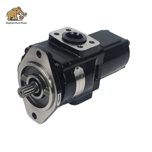 Гидравлический насос Parker 7029521007 для экскаватора-погрузчика JCB 3CX 4CX - Product Image 1