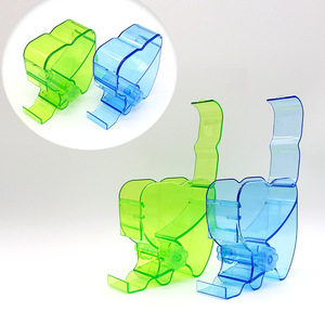 Wuhan Golden Light Dental Cotton <b>Roll</b> Holder Heart Shaped Rotating Storage <b>Box</b> For Oral Therapy Equipment 3mm Inner Diameter - Product Image 5