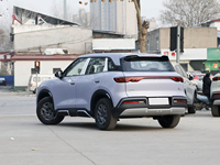 BYD YUAN up 2025 301KM Pilot Edition 748 – Идеально подходит для ежедневных поездок, городских дел и семейных поездок на короткие расстояния.