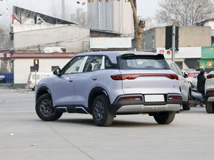 BYD YUAN up 2025 Edición Piloto 301KM 748 Perfecto para Desplazamientos Diarios, Recados en la Ciudad y Viajes Familiares <span class=keywords><strong>de</strong></span> Corta Distancia. - Product Image 5