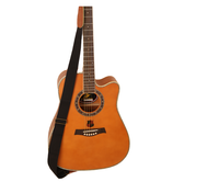 Chine Offre Spéciale accessoires de guitare professionnels sangles de guitare de haute qualité sangles de guitare folk prix de gros sangle personnalisée
